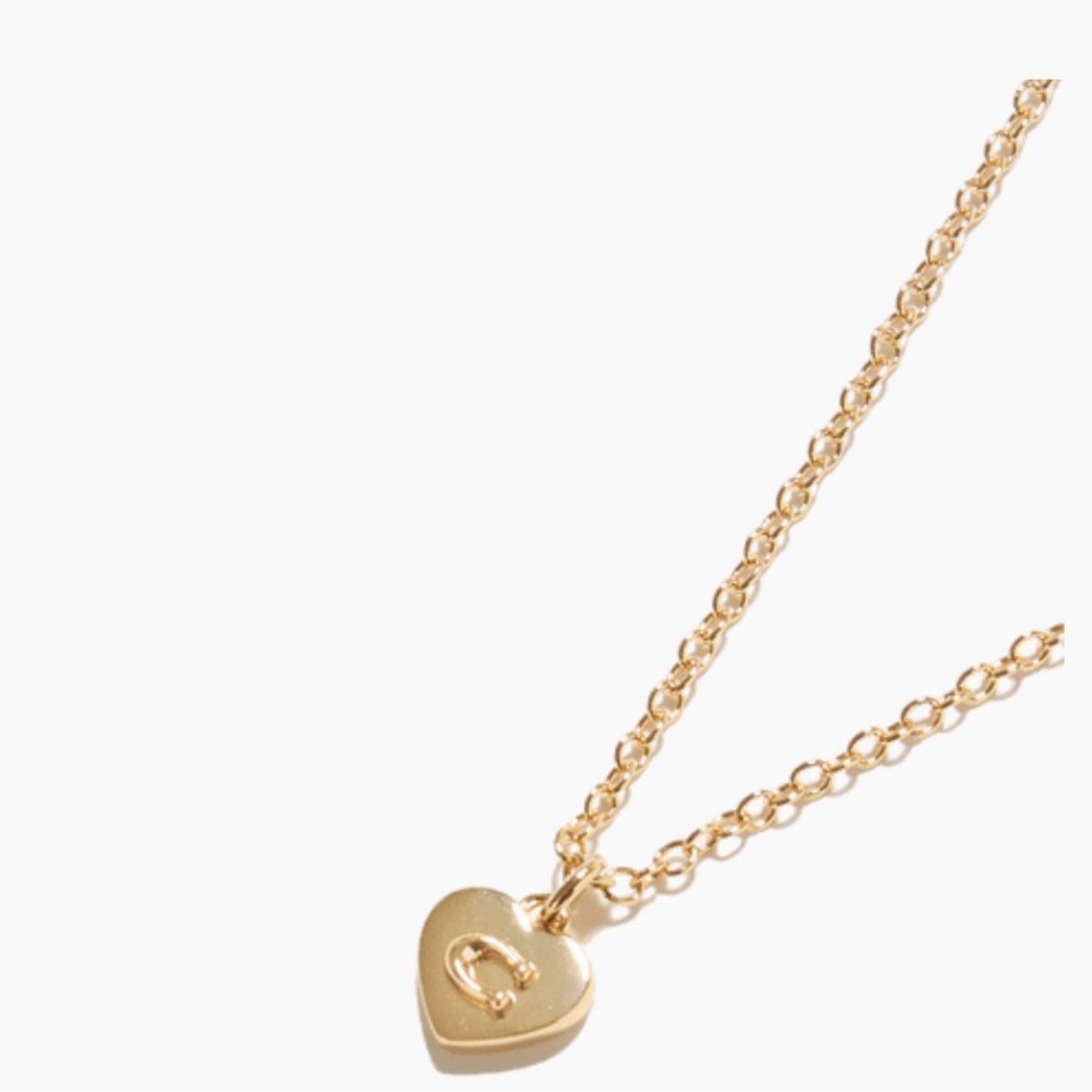 Coach necklace and bracelet set-NWT